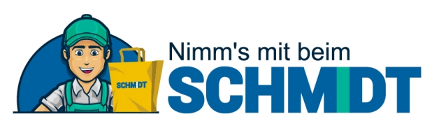 Gebrauchte Möbel Stuttgart - Nimms mit beim Schmidt Logo