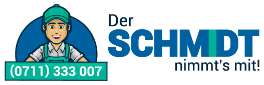 Gebrauchte Möbel Stuttgart - Nimms mit beim Schmidt Logo